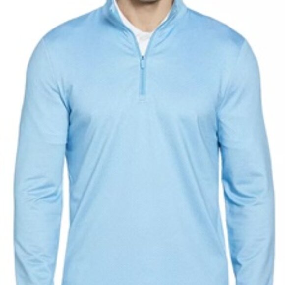 Grand Slam Other - Grand Slam UPF 50 Quarter-Zip Golf Pullover
